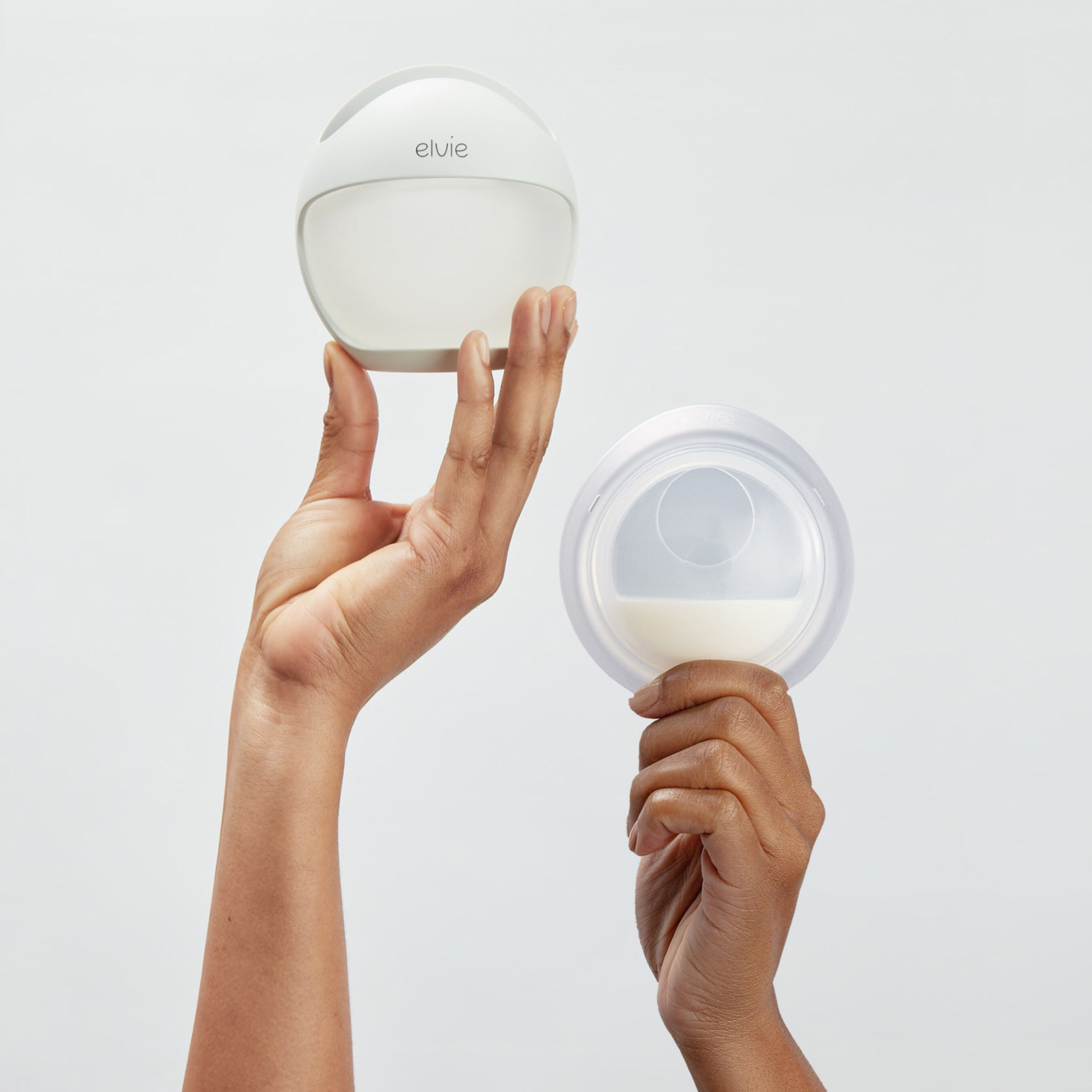 Elvie Curve Manual Breast Pump